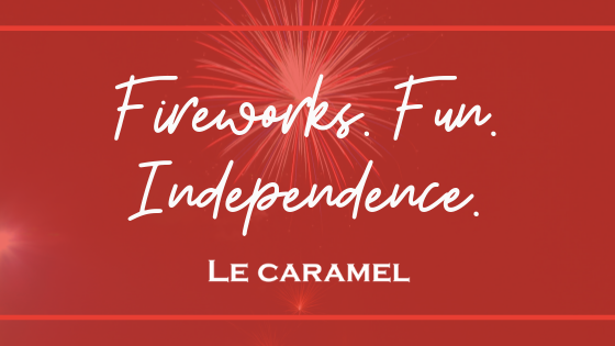 Have a Happy Fourth of July!