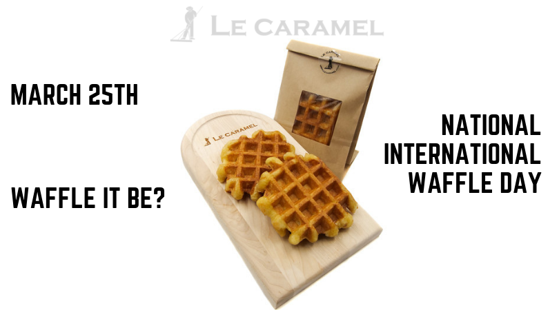 History of Waffles