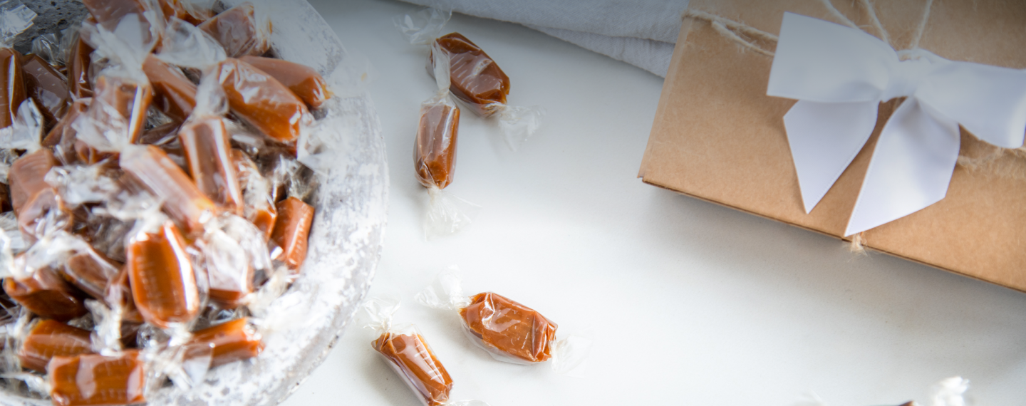 Le Caramel artisan treats