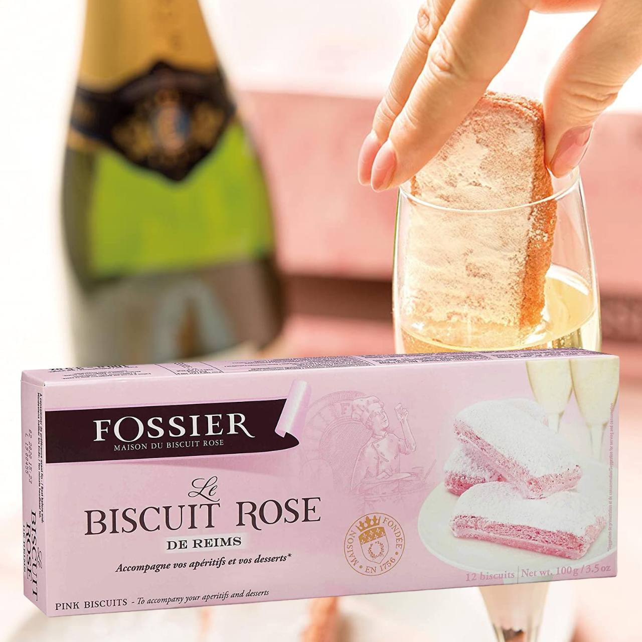 La Vie en Rosé (Life in Pink)