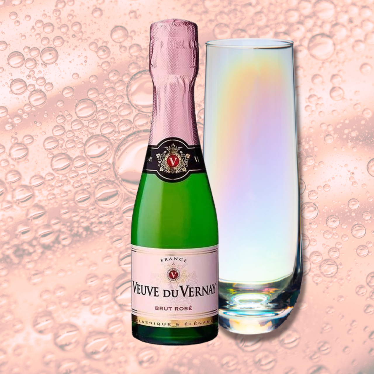 La Vie en Rosé (Life in Pink)