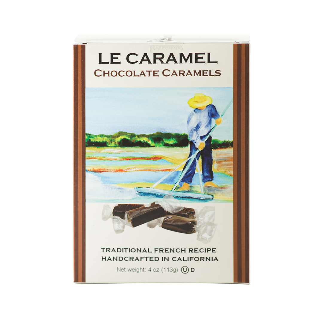 Chocolate Caramels
