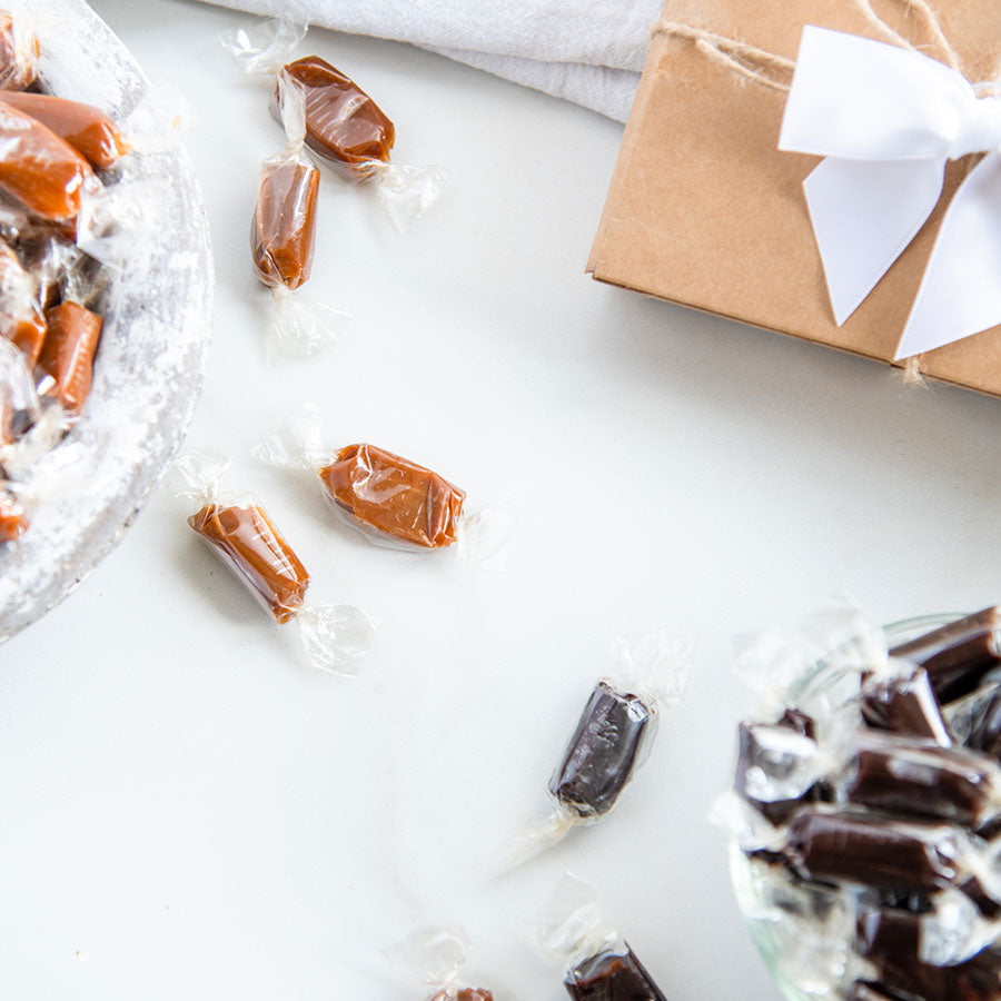 Le Caramel - a manufacturing boutique with award-winning products.