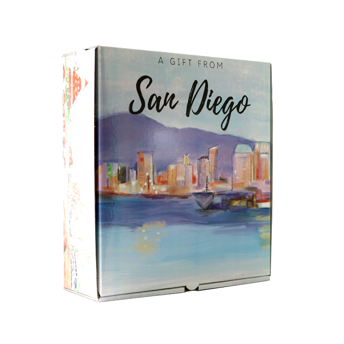 A Gift from San Diego Deluxe