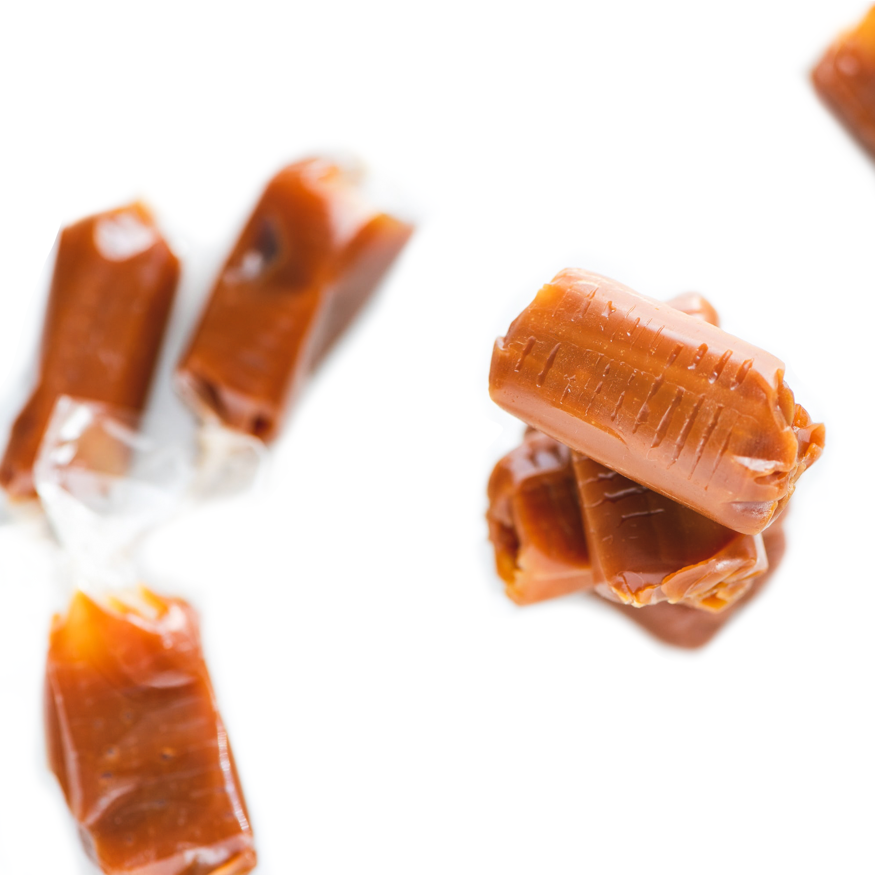 Sea Salt Caramels
