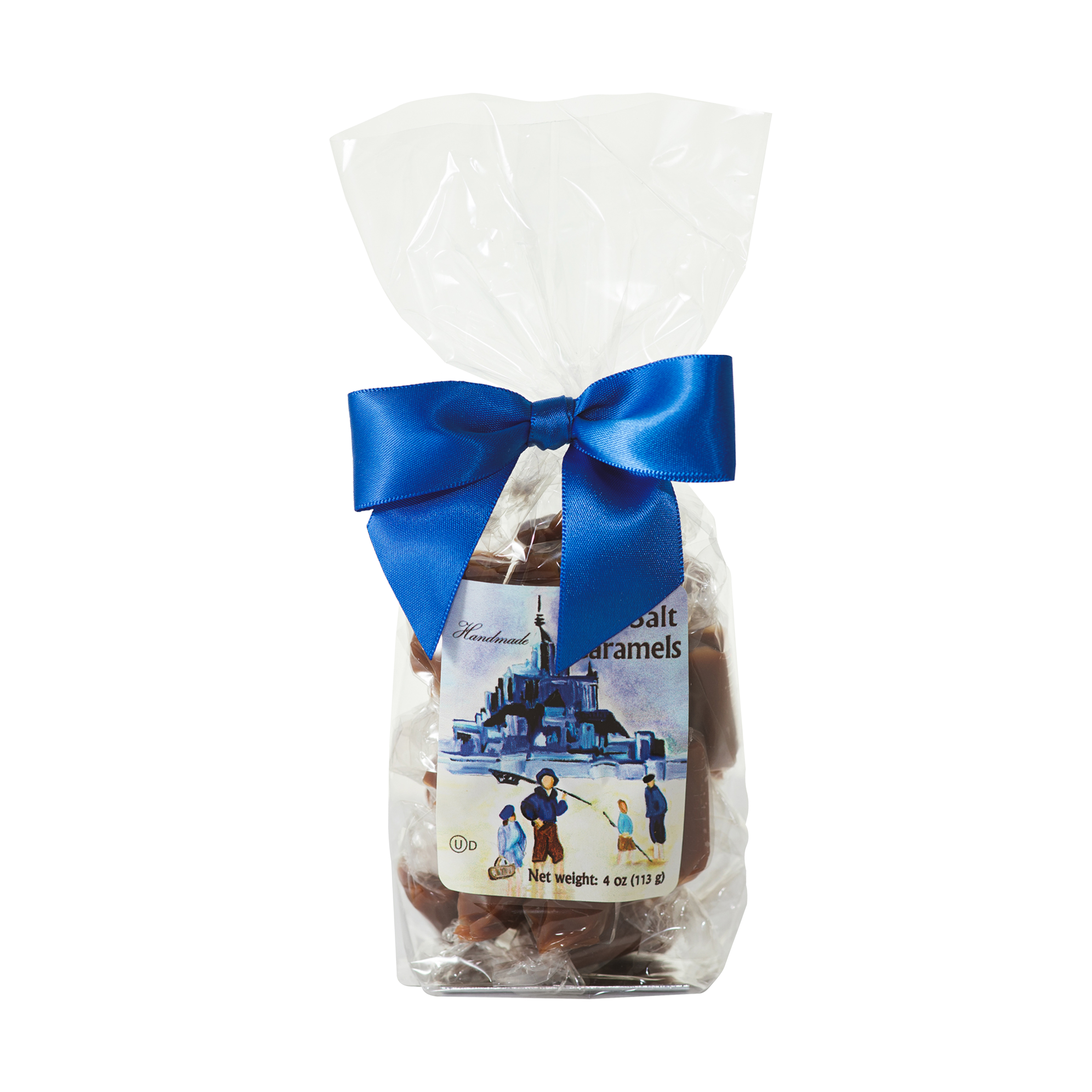Sea Salt Caramels
