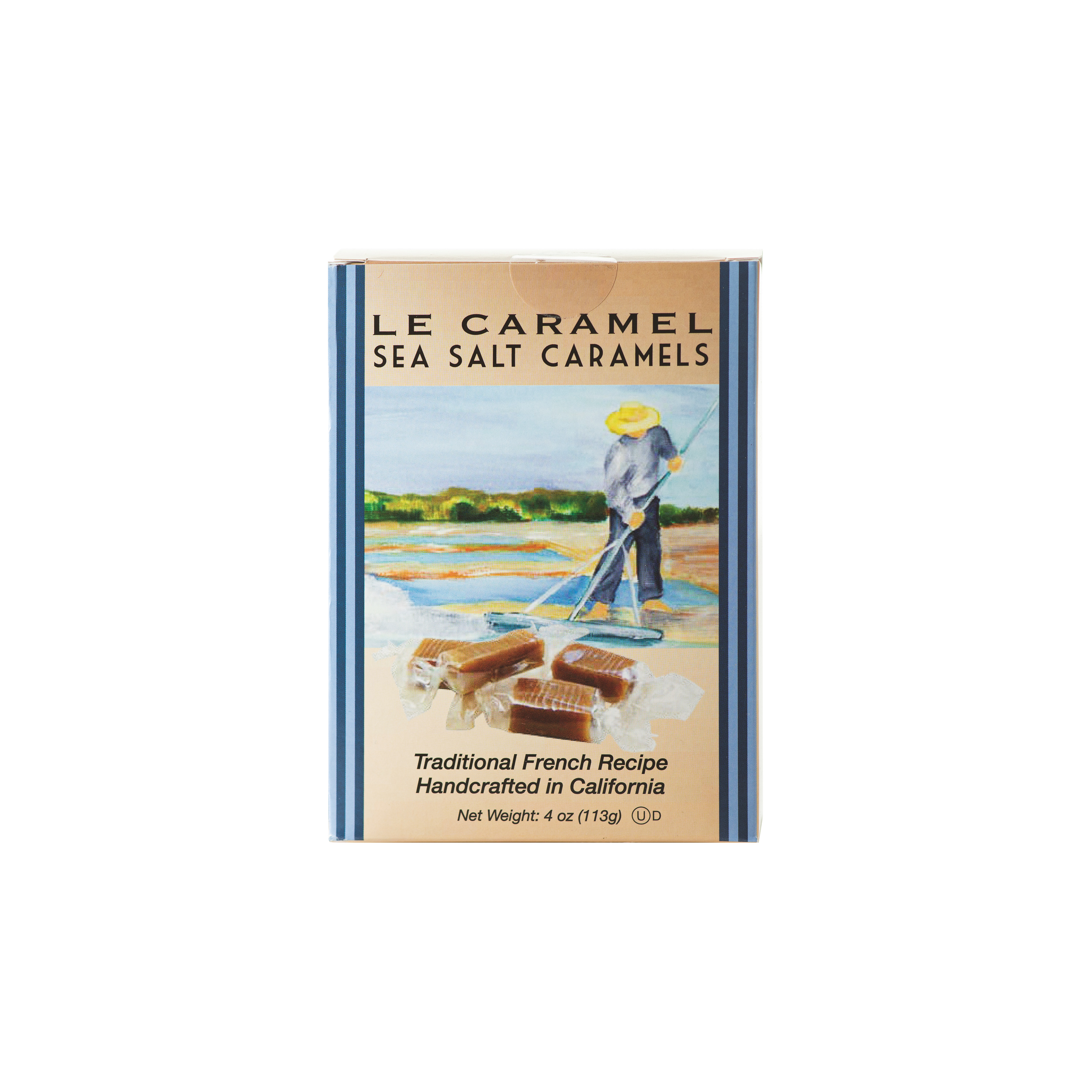 Sea Salt Caramels
