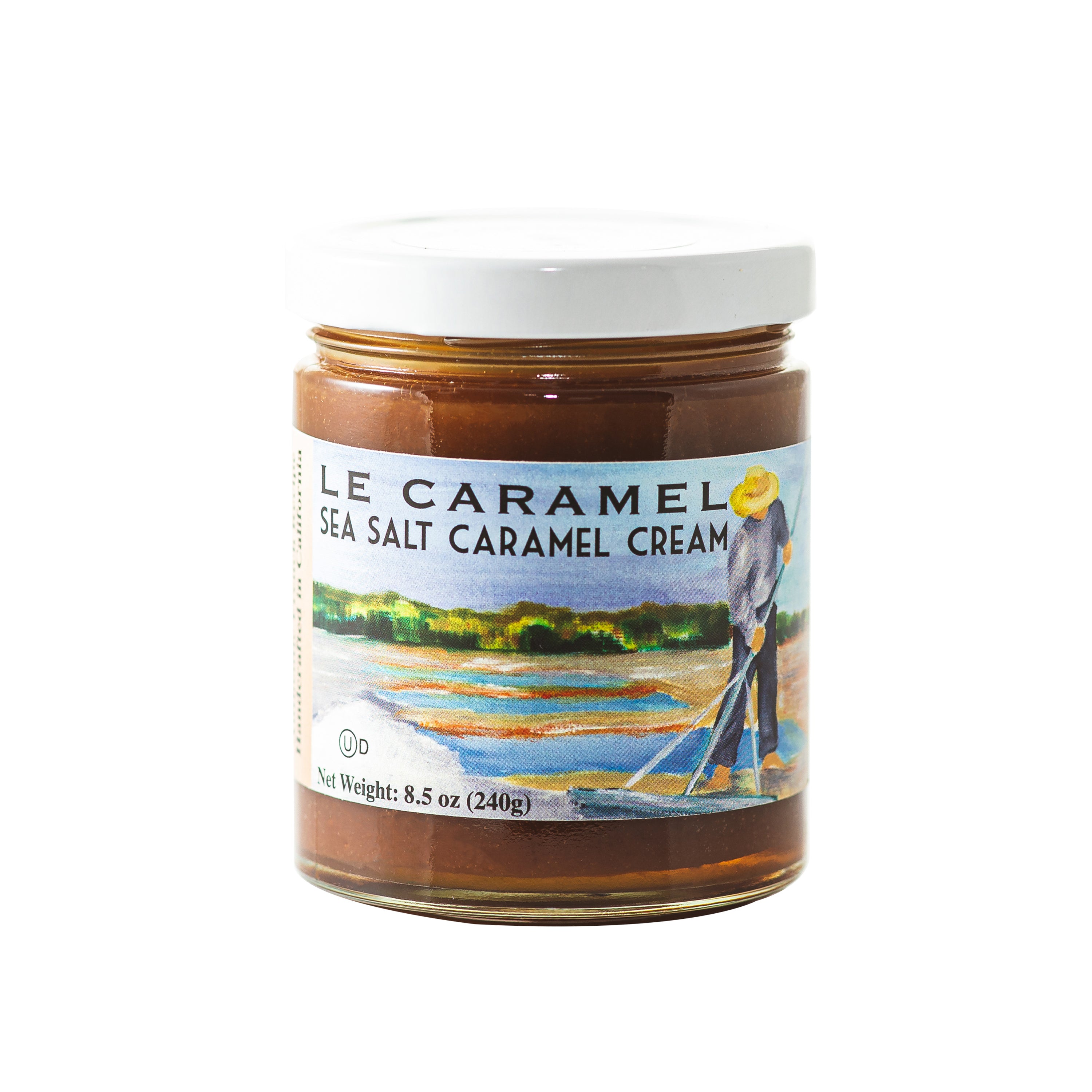 Sea Salt Caramel Cream