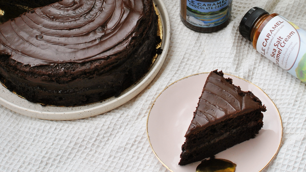 Devil's Food Cake