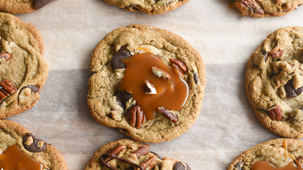 Pecan Cookies