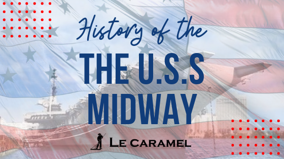History of the U.S.S. Midway