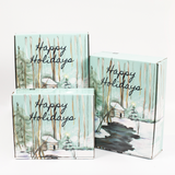 Woodland Holiday Deluxe
